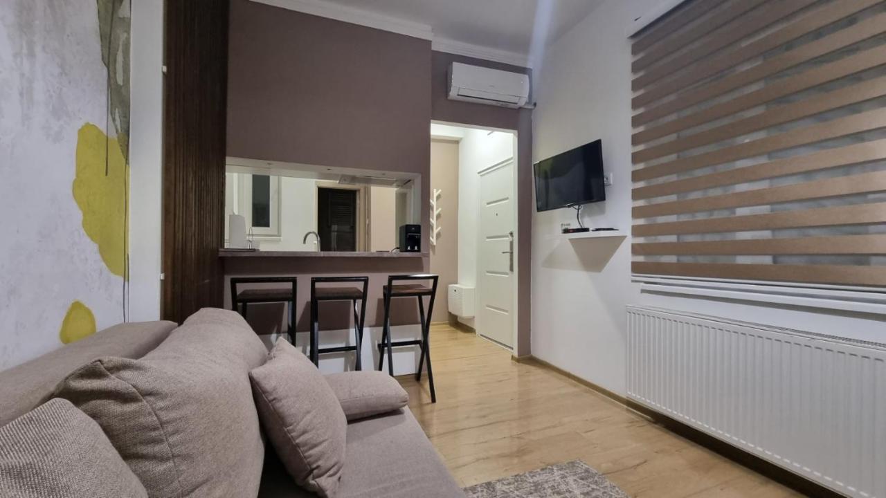 Ancora Apartment Anja Novi Sad Buitenkant foto