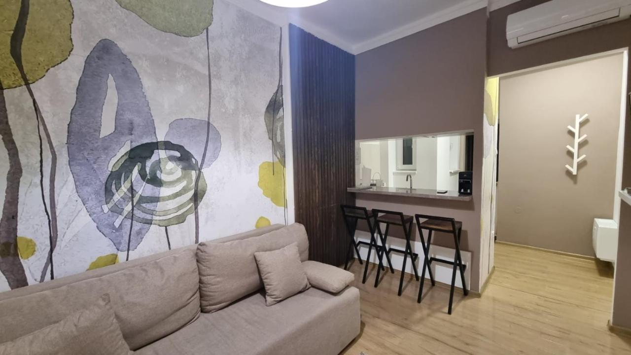 Ancora Apartment Anja Novi Sad Buitenkant foto